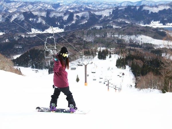 ■●夜発日帰り 白馬さのさかスキー場2